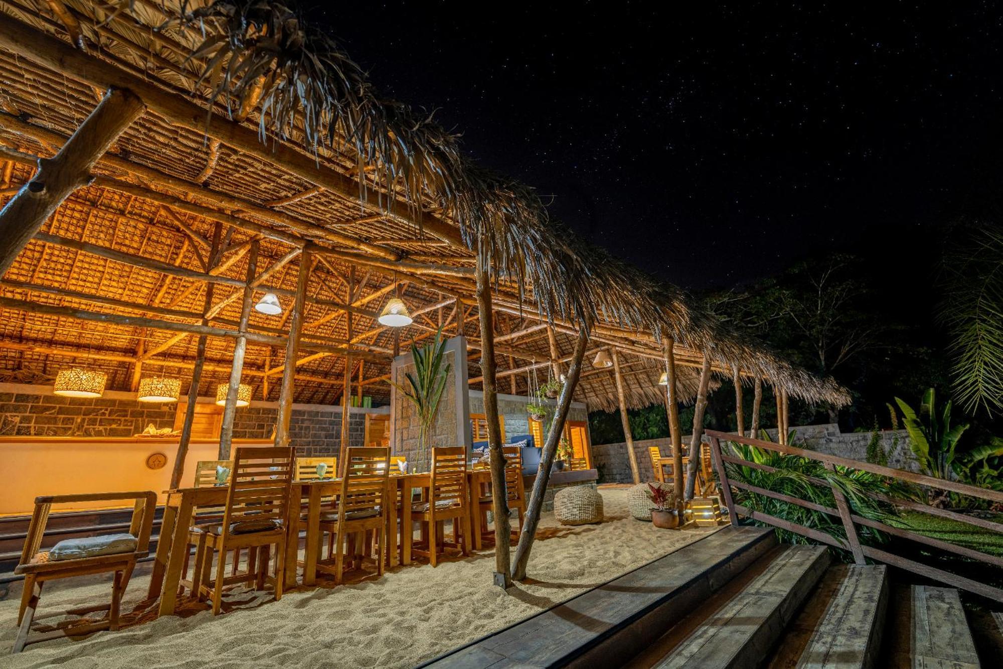 Komba Cabana Nosy Komba Exterior foto